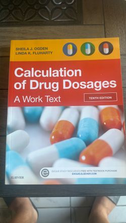 Calculation of Drug Dosages