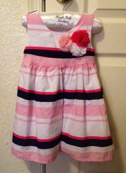 2T children's place dress perfect for Easter!