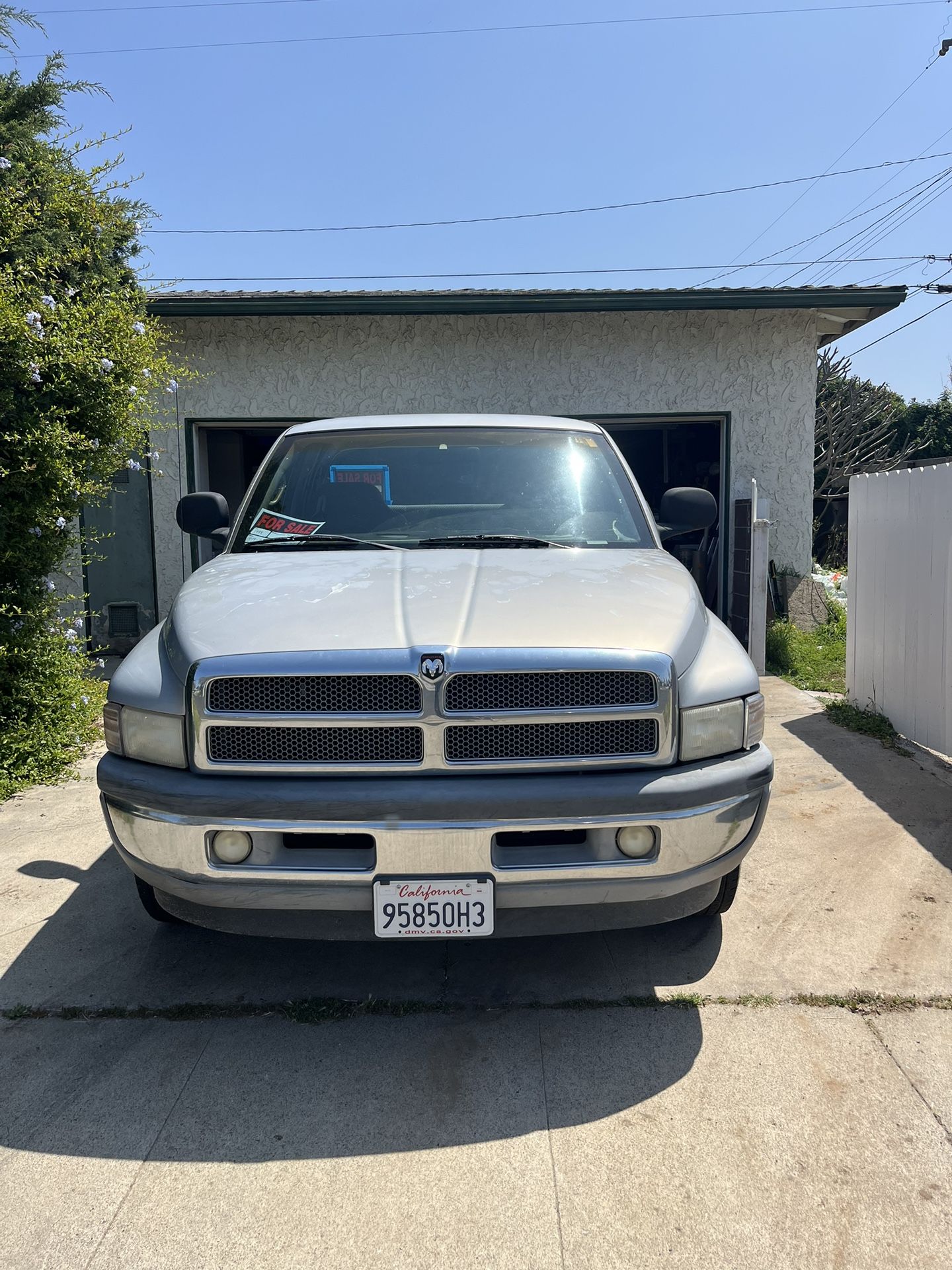 1999 Dodge Ram 2500