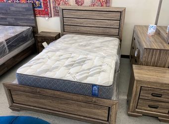 furniture mattress bed frame bunk bed box spring twin full queen king