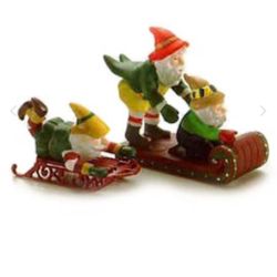 Department 56 Testing The Toys