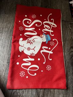 Pillow Cover