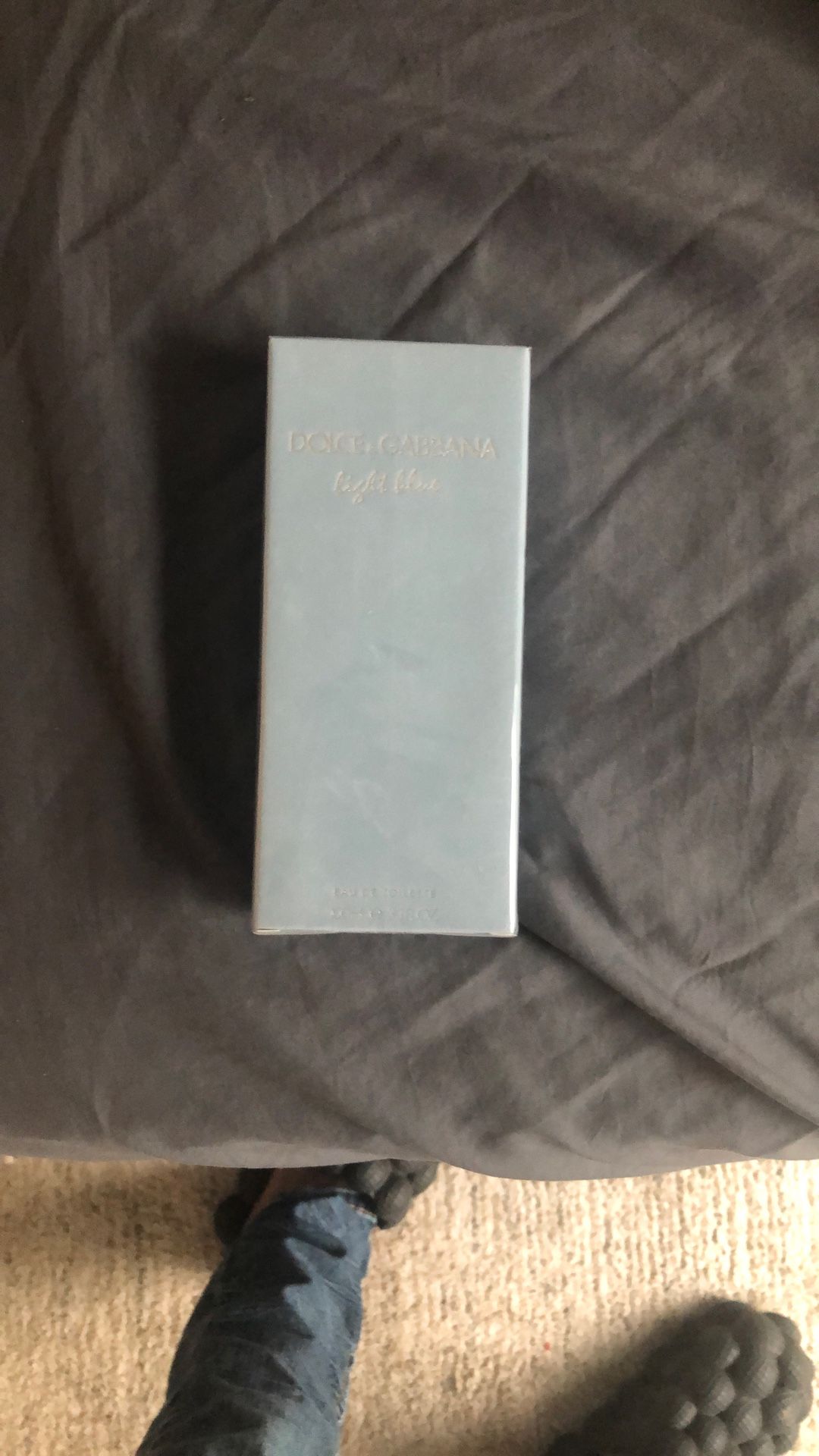 Dolce GABBANA PERFUME 