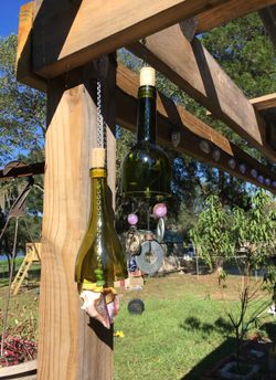 Wind chimes