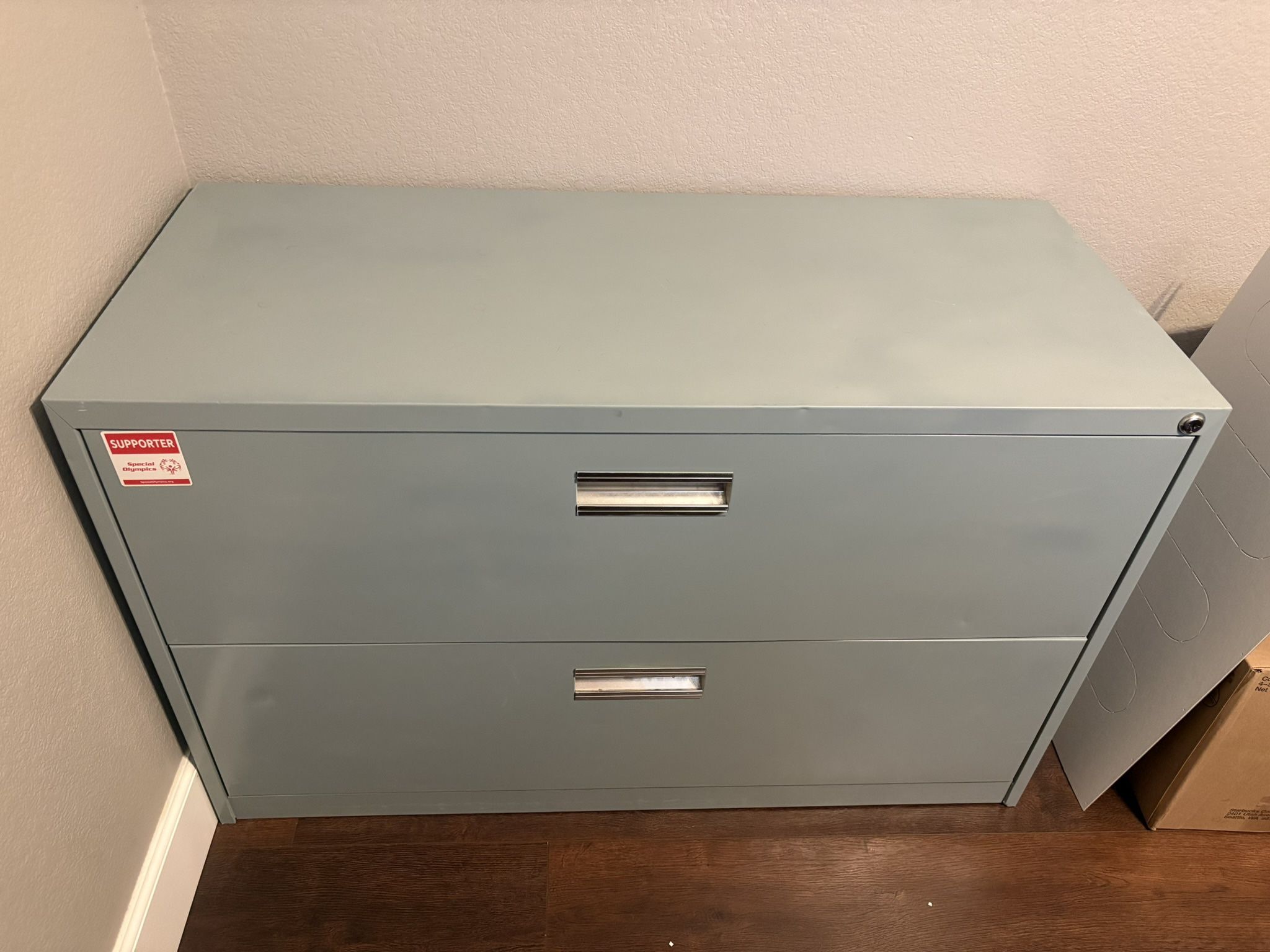 Large Filing Cabinet