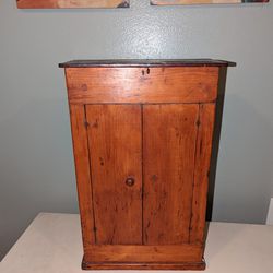Antique Wooden Cabinet
