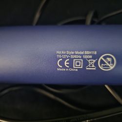 Hair Styling Blow Dryer Brush Bebe