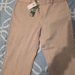 Banana Republic Pants Color Pink New