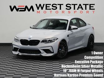 2020 BMW M2
