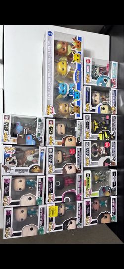 Funko Pops