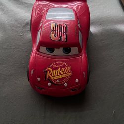 Lightning McQueen Toy Car