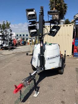Generac Mobile MLTS-4 LED Light Tower (4 kW)