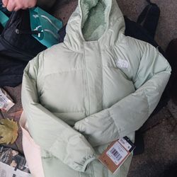 Girls North Face Jacket