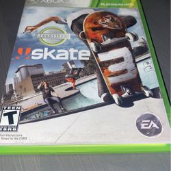 Xbox 360 Skate 3 