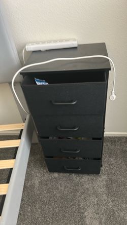 Chest storage