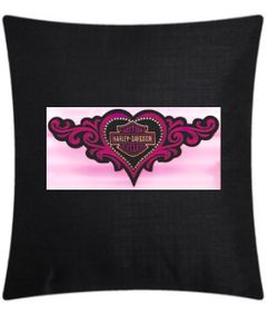 Harley Davidson Decretive Pillow