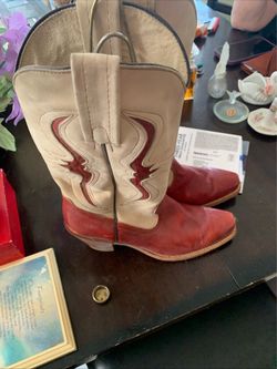 Cowboy boots