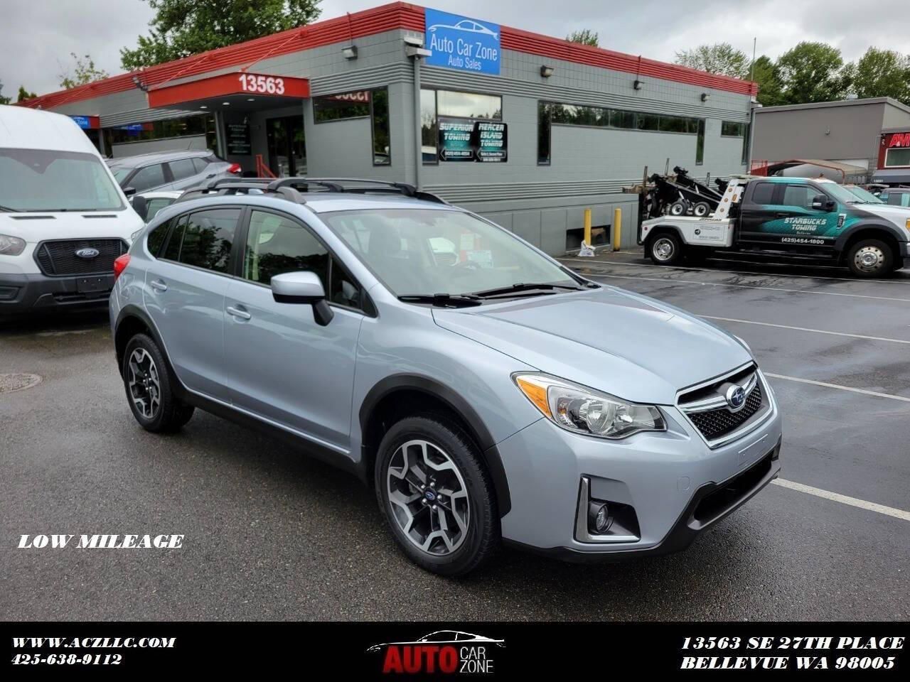 2016 Subaru Crosstrek