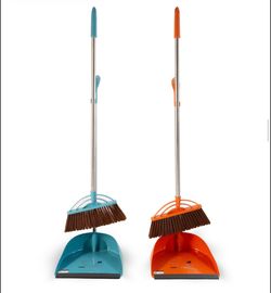 Large Broom Set and Dustpan
