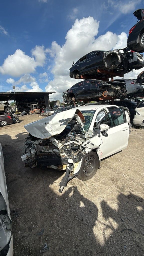 Toyota Corolla 2016
Only Parts