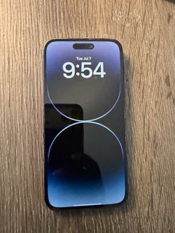 IPhone 14 Pro Max 128G unlocked