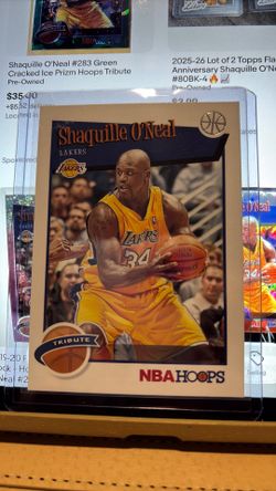 Shaquille O’Neal