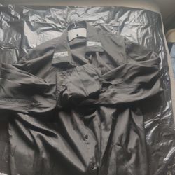 Black Dress Shirt