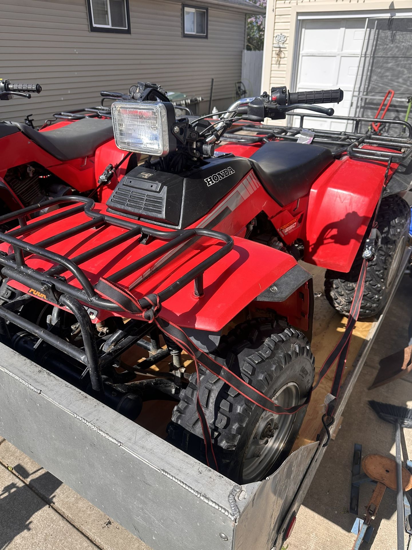 85/87 Honda Trx250