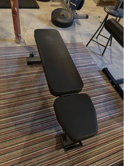Adjustable Bench Rep Fitness