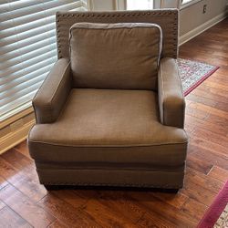 Oversized Chair