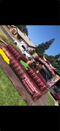 Mechanical Bull