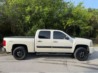 2012 CHEVROLET SILVERADO 1500 LTZ 4WD 5.3L *ONLY 79K MILES*WARRANTY*FL  *ONLY 79,000 MILES  *TWO OWNER  ZERO LEAKS  CLEAN FLORIDA TITLE  WARRANTY INCL