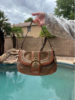 Coach Large SoHo bag