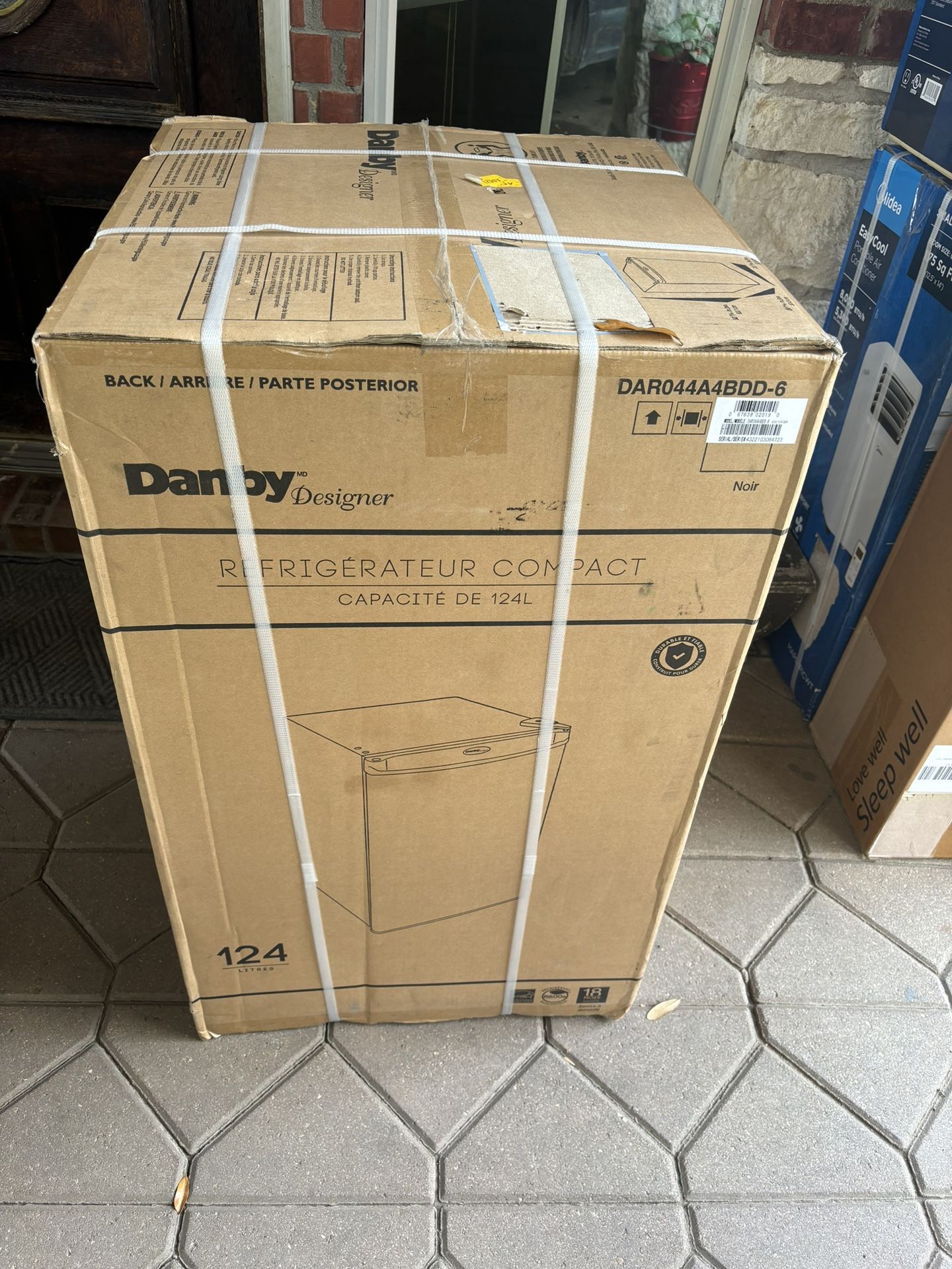 Danby Small Refrigerator