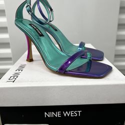 NEW Strappy Stiletto Sandal