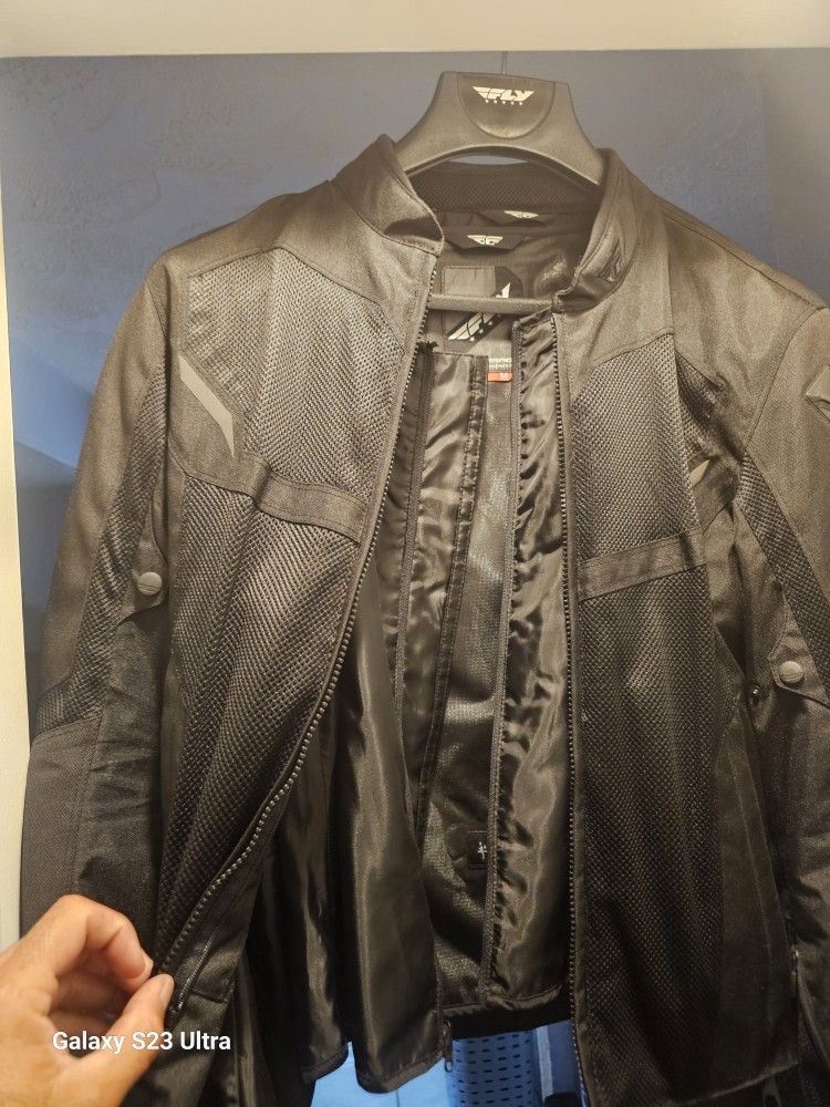 Motorcycle Jacket