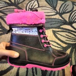 Super Cute Snow Boots 