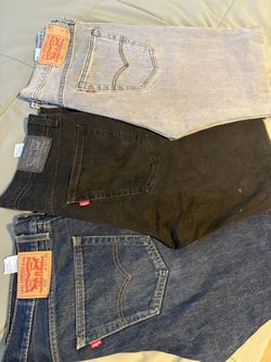 Men’s Levi’s