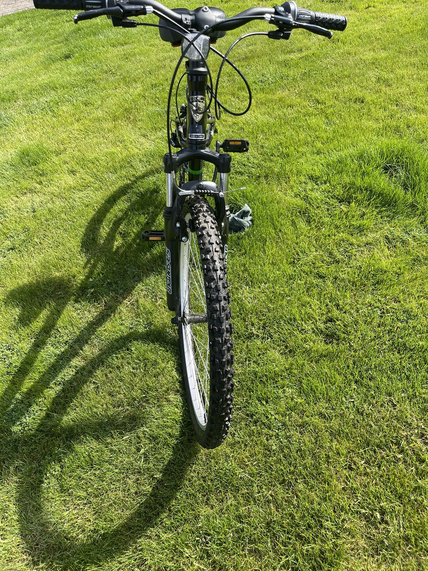 Iron Horse