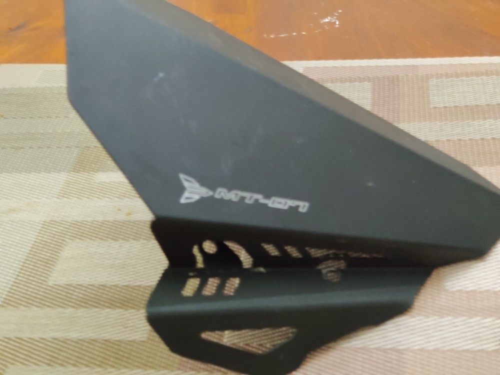 Yamaha MT 07 Windshield