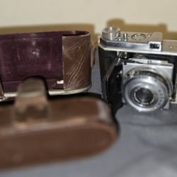 Vintage Kodak - Retina I - 35mm Camera