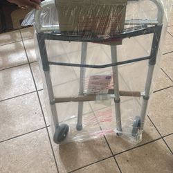 Brand New Out The Box Medline Walkers