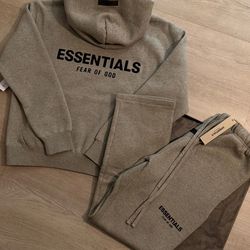 Essentials Hoodies & Pants