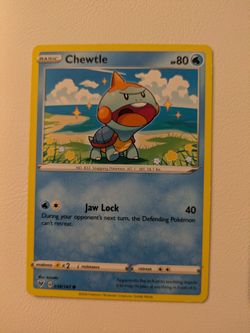 Chewtle 038/185 Pokémon Trading Card