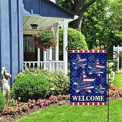 Garden Flag Holder