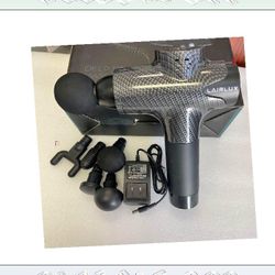 ask save Strong Tissue Massage Gun - Muscle Healing