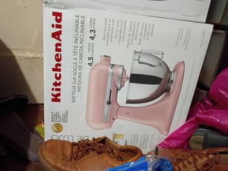 Kitchenaid stand up mixer