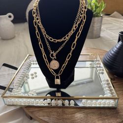 3 Layers Necklace