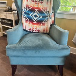 Wingback Chair From World Market 