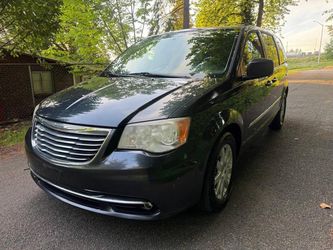 2014 Chrysler Town & Country
